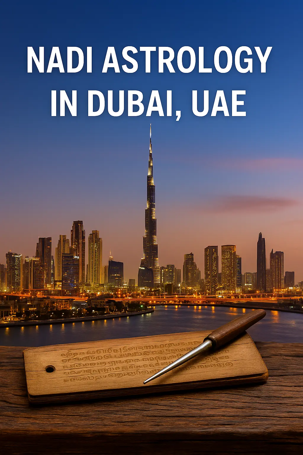 Online Nadi Astrology in Dubai & UAE