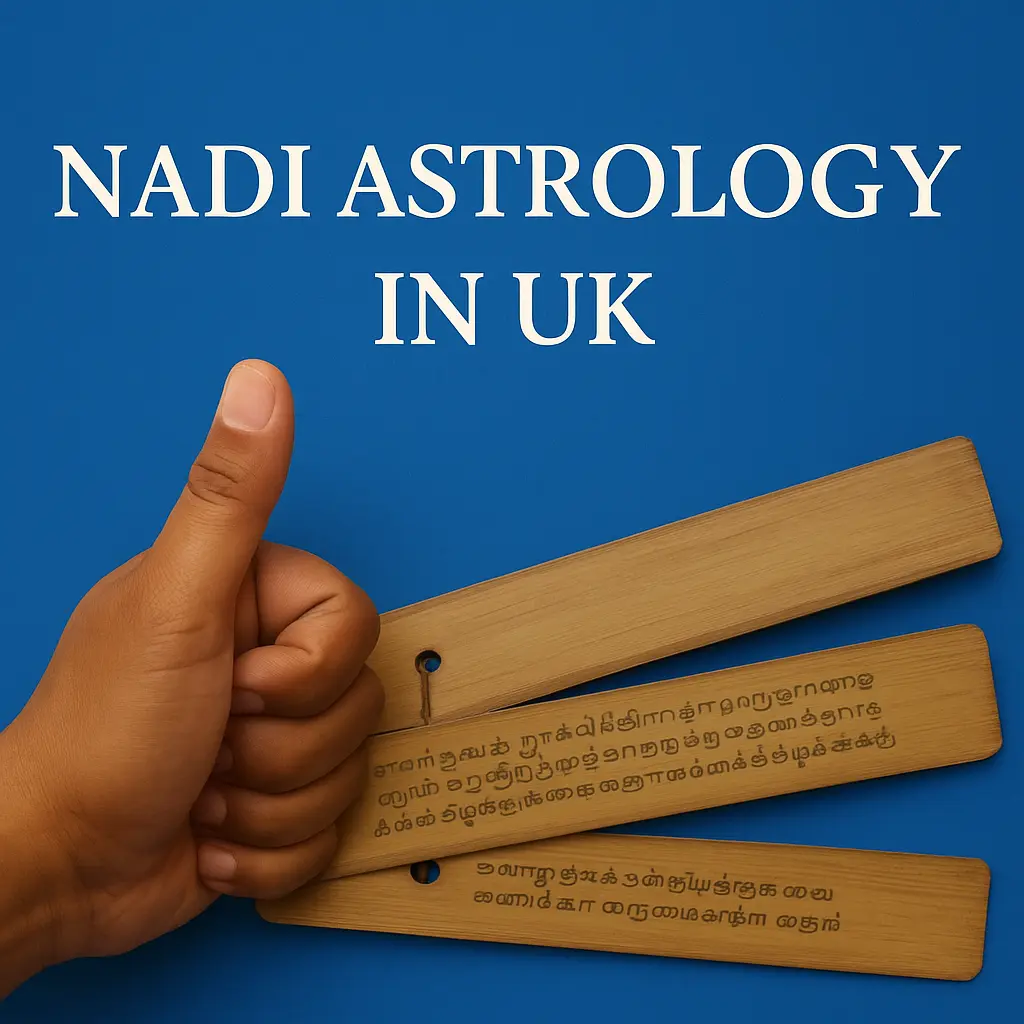 Nadi Astrology in UK Online Nadi Astrology in UK