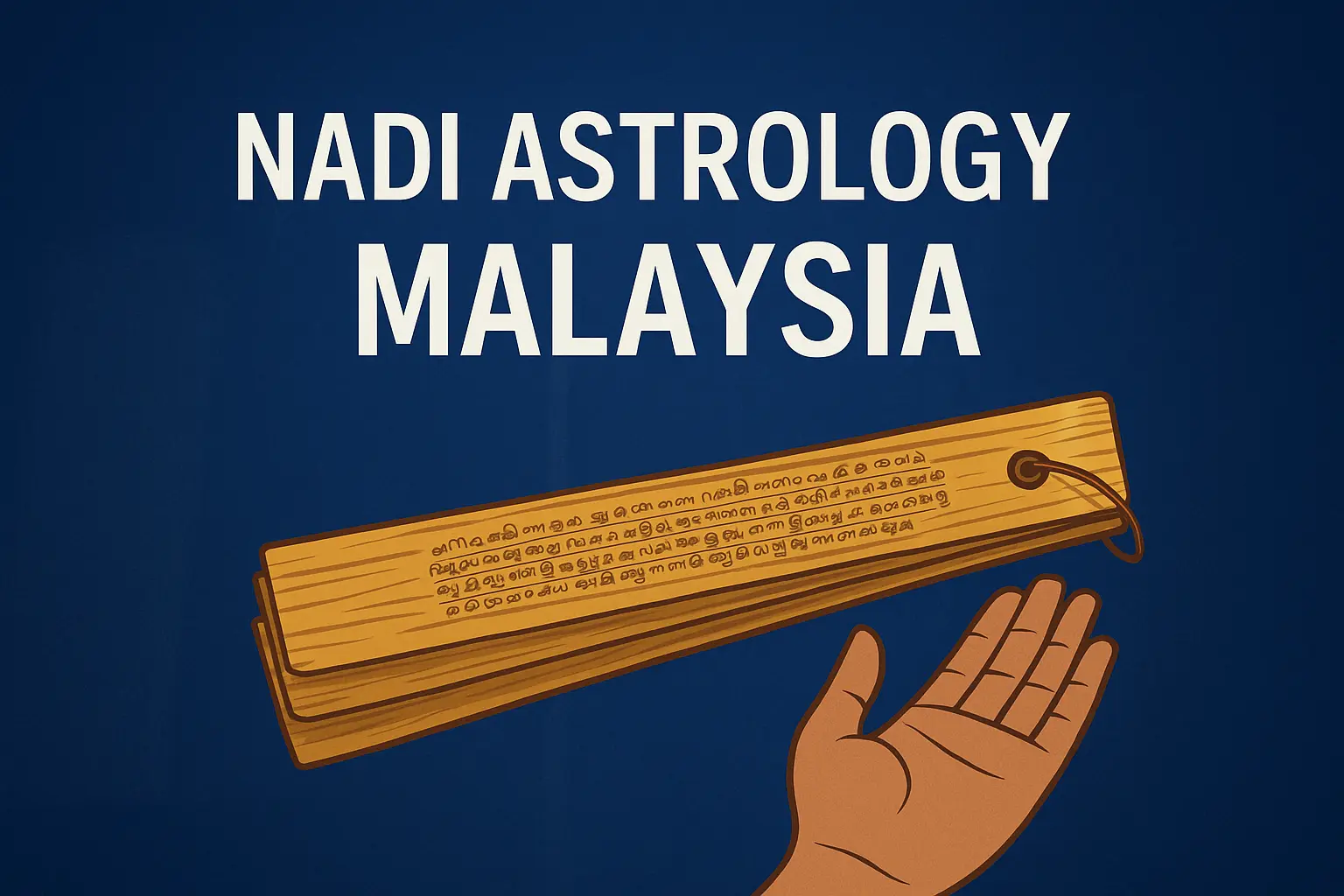 Online Nadi Astrology in Malaysia