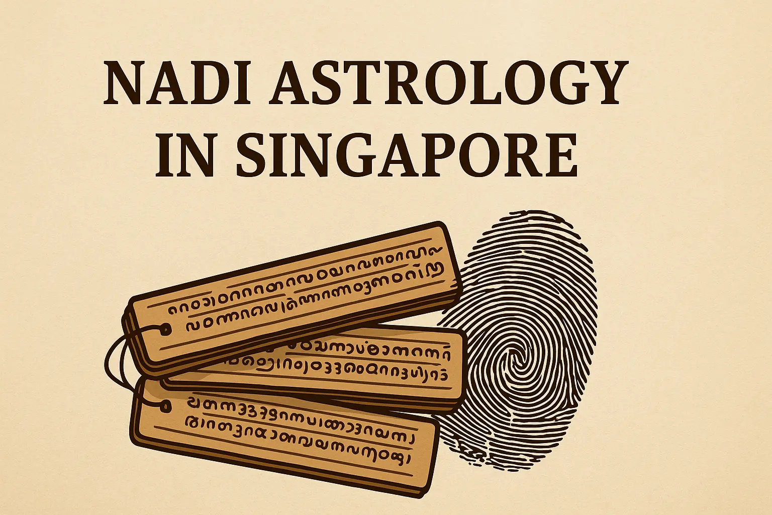 Online Nadi Astrology in Singapore