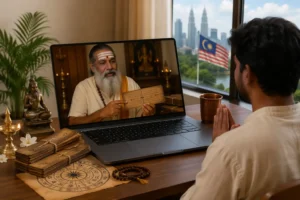 Thumb Impression Astrology for Singapore Residents