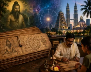 Nadi Jothidam Singapore — First Timer's Guide