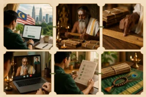 Career Guidance via Nadi Astrology in Singapore