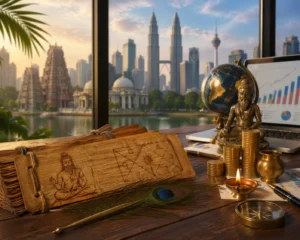 Nadi Astrology vs Horoscope — Malaysian Guide