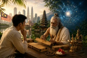 What Is the History of Palm Leaf Astrology in Singapore