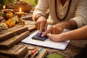 What Happens in a Nadi Astrology Session in Malaysia